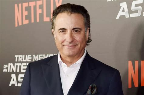 andy garcia net worth|Andy Garcia is Known for His Political Opinion as Much as on。